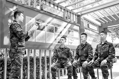 抗日战争时期军队党的建设经验及启示