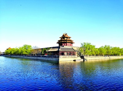 百岁的故宫博物院青春不老