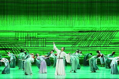 两江潮涌处 巴渝文韵浓