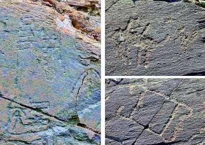 青藏高原田野调查视角下的“昆仑石刻” 青藏高原田野调查视角下的“昆仑石刻”