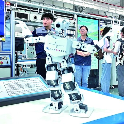 鲁班工坊架起技术合作之桥——“世界市长对话・上合峰会城市”参访活动侧记