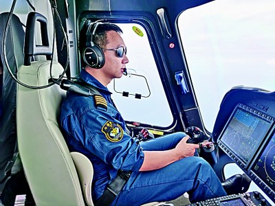 海上“逆行者”——中国救助打捞队伍的冲锋时刻 海上“逆行者”——中国救助打捞队伍的冲锋时刻