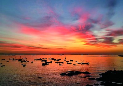 挺进蔚蓝 向海而兴 挺进蔚蓝 向海而兴