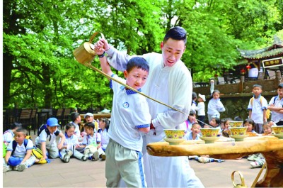巴山蜀水,奏响文旅交响曲 巴山蜀水,奏响文旅交响曲