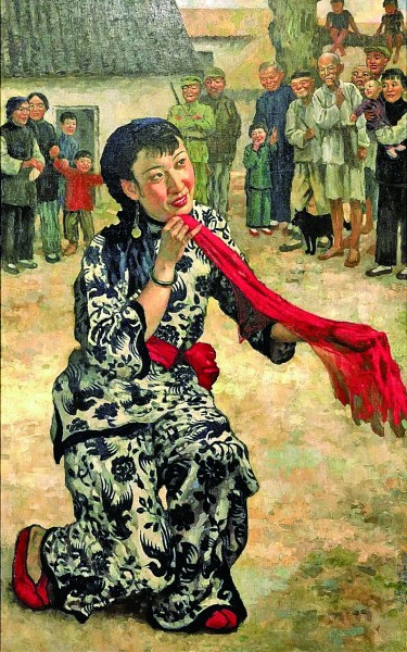 【铭记历史 缅怀先烈·抗战中的文艺力量】《放下你的鞭子》:“流动的抗战火炬” 【铭记历史 缅怀先烈·抗战中的文艺力量】《放下你的鞭子》:“流动的抗战火炬”