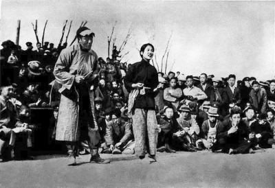 【铭记历史 缅怀先烈·抗战中的文艺力量】《放下你的鞭子》:“流动的抗战火炬” 【铭记历史 缅怀先烈·抗战中的文艺力量】《放下你的鞭子》:“流动的抗战火炬”