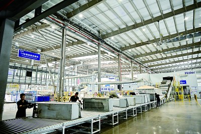 大地绿意浓 低碳绘新程——经济社会发展加快绿色转型的生动实践