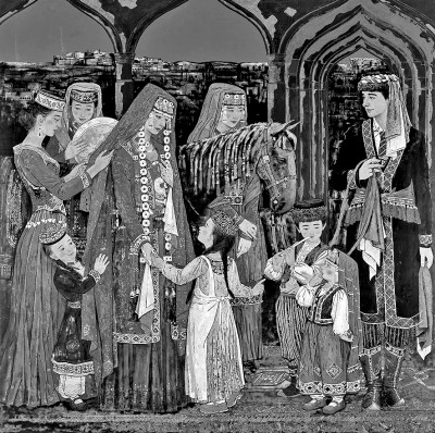 花儿为什么这样红