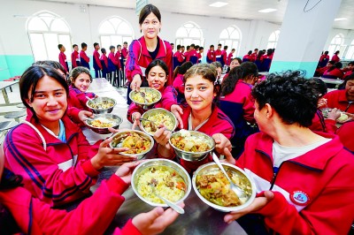 守好一校餐桌 护佑一代成长 守好一校餐桌 护佑一代成长
