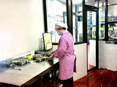 守好一校餐桌 护佑一代成长 守好一校餐桌 护佑一代成长