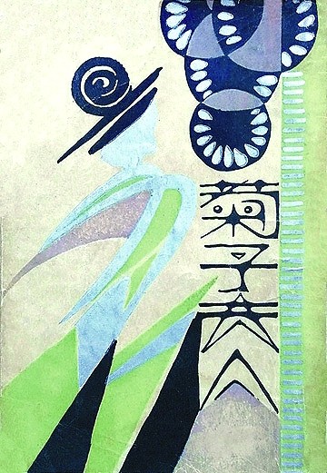 调和中西的装饰之风——刘既漂的书籍设计