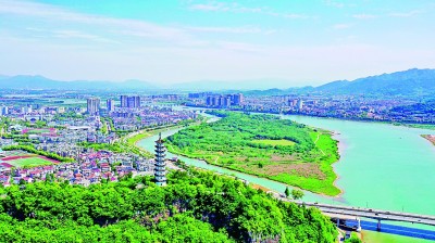 【铭记历史 缅怀先烈·走进昔日的抗日战场】兰江滔滔,讲述着那段英雄传奇…… 【铭记历史 缅怀先烈·走进昔日的抗日战场】兰江滔滔,讲述着那段英雄传奇……