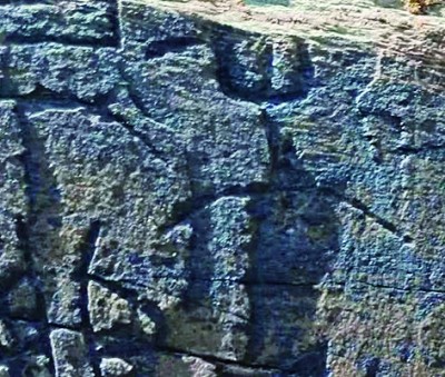 读“昆仑石刻”图像