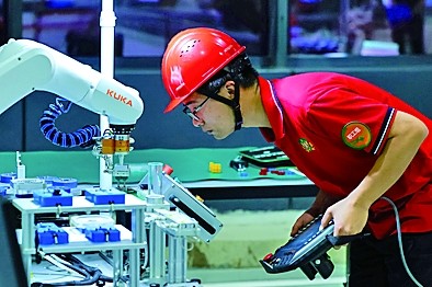 怎样才能让技能人才更多更“能”