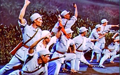 【铭记历史 缅怀先烈·抗战中的文艺力量】《游击队歌》:一曲不朽的战歌 【铭记历史 缅怀先烈·抗战中的文艺力量】《游击队歌》:一曲不朽的战歌