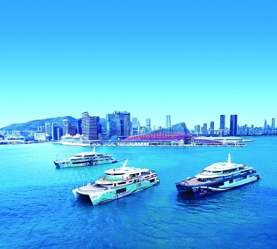 在深蓝疆域破浪前行——广东深圳深入推进海洋经济高质量发展