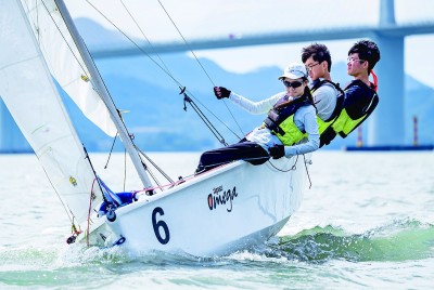 在深蓝疆域破浪前行——广东深圳深入推进海洋经济高质量发展