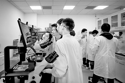 新型研究型大学:提升创新效能的新生力量 新型研究型大学:提升创新效能的新生力量