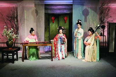 苏州:老宅觅知音 古城焕新颜 苏州:老宅觅知音 古城焕新颜