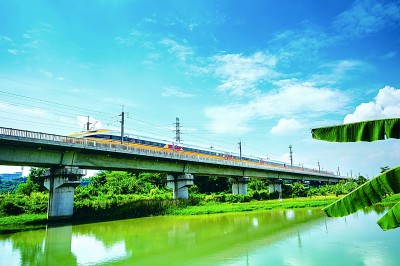 钢铁动脉铸就“中国名片”——聚焦我国高速铁路创新发展