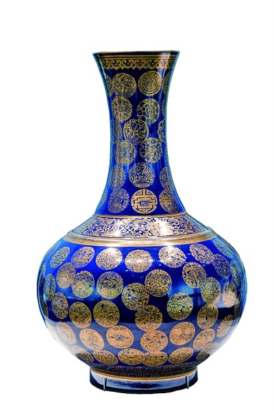 文物中的青色,你见过几种?