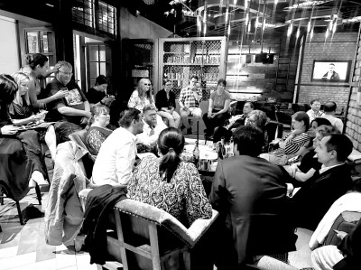 勋菲尔德姐妹与哈尔滨的国际音乐盛会 勋菲尔德姐妹与哈尔滨的国际音乐盛会