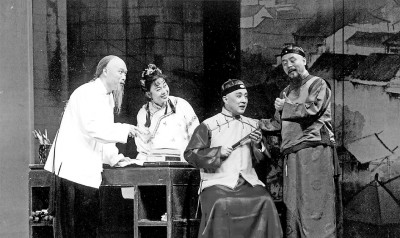 一隅戏韵 一方情深——重温北京市曲剧团经典剧目