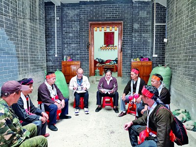 “一站式”治理 “全链条”解忧——广西积极提升社会治安综合治理水平 “一站式”治理 “全链条”解忧——广西积极提升社会治安综合治理水平