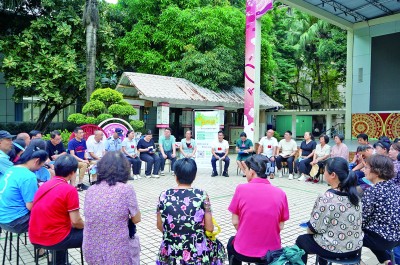 “一站式”治理 “全链条”解忧——广西积极提升社会治安综合治理水平 “一站式”治理 “全链条”解忧——广西积极提升社会治安综合治理水平