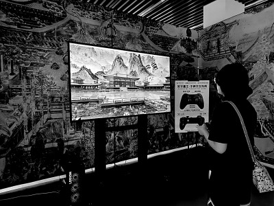 六场敦煌艺术展在北京次第绽放