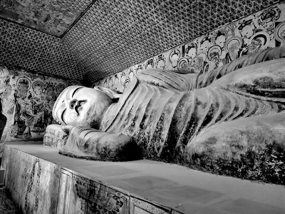 六场敦煌艺术展在北京次第绽放