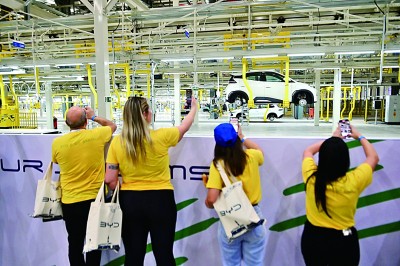 “奇迹”之后,更加自信的巴西现代化道路 “奇迹”之后,更加自信的巴西现代化道路