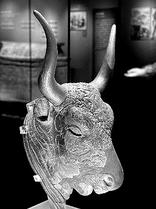 米诺斯文明:欧洲文明之链上的第一环 米诺斯文明:欧洲文明之链上的第一环