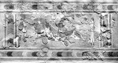 米诺斯文明:欧洲文明之链上的第一环 米诺斯文明:欧洲文明之链上的第一环