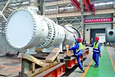 戈壁荒滩崛起了产业新城——甘肃推动国家级新区走出产城融合发展新路