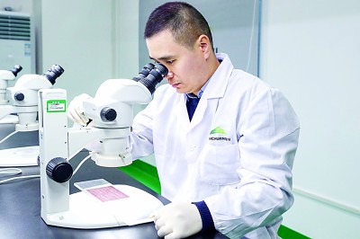 戈壁荒滩崛起了产业新城——甘肃推动国家级新区走出产城融合发展新路