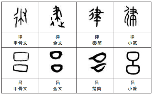 光明文化周末:律吕 光明文化周末:律吕