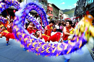 活色生香有腔调 满城尽是“文化范儿”——浙江宁波不断开展特色实践满足群众精神文化需求