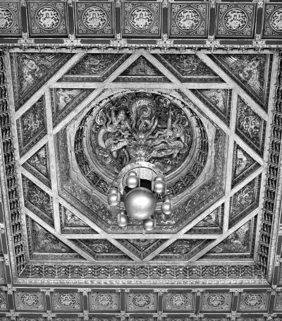 故宫里的“瑞兽文化”