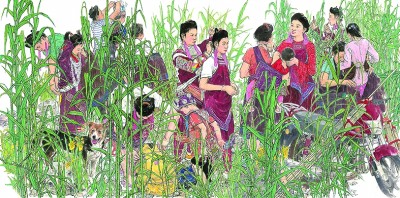 光明文化周末：灵感一刻