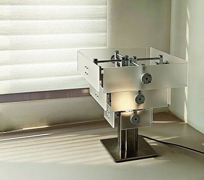 斗拱灯：光影里的建筑之美