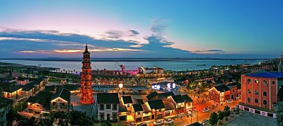 光明文化周末：洞庭湖畔 老街焕新