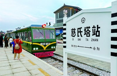 光明文化周末：洞庭湖畔 老街焕新