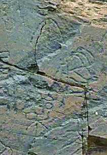 “昆仑石刻”应为秦代刻法与书风 “昆仑石刻”应为秦代刻法与书风