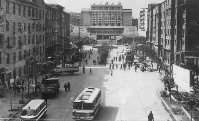 重庆涪陵南门山商圈：江城烟火气 创新韵味浓