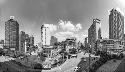 重庆涪陵南门山商圈：江城烟火气 创新韵味浓