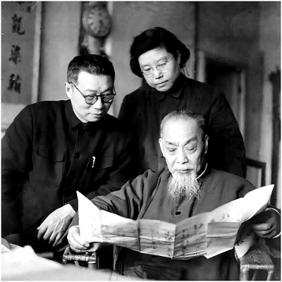 柴德赓与刘乃和:亦师亦友三十载 柴德赓与刘乃和:亦师亦友三十载