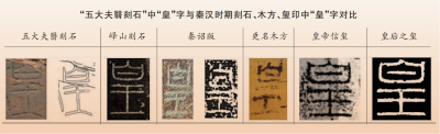 新见秦五大夫翳刻石初探