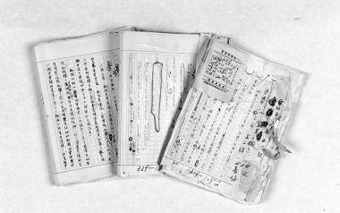 永不消逝的手稿