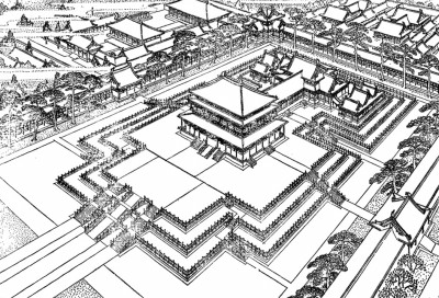 中国都城设计的思想原理——《藏春:元大都规画》的范式转向 中国都城设计的思想原理——《藏春:元大都规画》的范式转向